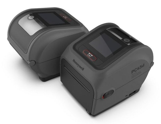 Pc45 Dt Lcd Latinfont Rtc - Linerless Lan 203dpi No Powercor