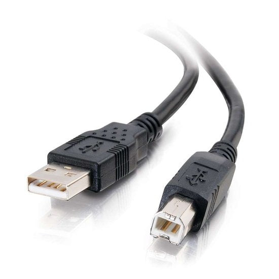 EAN 0757120281030 - C2G 28103 cable USB USB 2.0 USB A USB B imagen 1