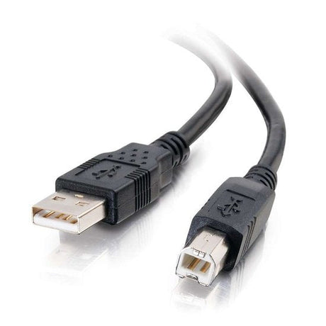EAN 0757120281030 - C2G 28103 cable USB USB 2.0 USB A USB B imagen 1