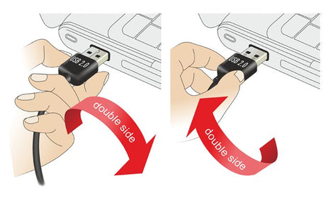 EAN 4043619833658 - DeLOCK 5m USB 2.0 A - mini USB m/m cable USB USB A Mini-USB A Negro imagen 4