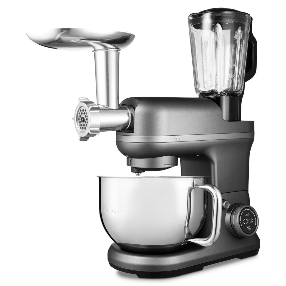 Medion Life Md18440g 4 In 1 Digitale Robot De Cocina