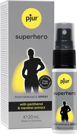 Pjur - Superhero Performance Spray Retardante 20 Ml