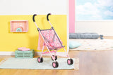 Zapf Creation Baby Born Stroller With Bag Cochecito Para Muñecas 832547