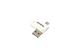 EAN 5908267930281 - Goodram M1A4 All in One 64 GB MicroSDXC UHS-I Clase 10 imagen 7