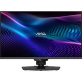 Msi Mag 274qpf X30mv 27" Rapid Va Miniled Wqhd 300hz 0.5ms 400 Cd M2 Hdm2.1x2 Dp Pivot