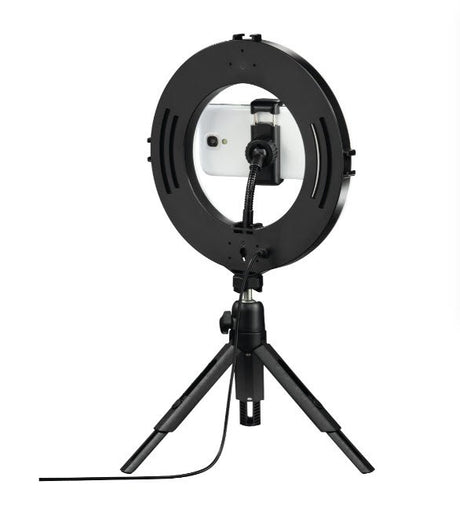 EAN 4007249046574 - Hama SpotLight Smart 80 II iluminación de anillo 96 LED imagen 13