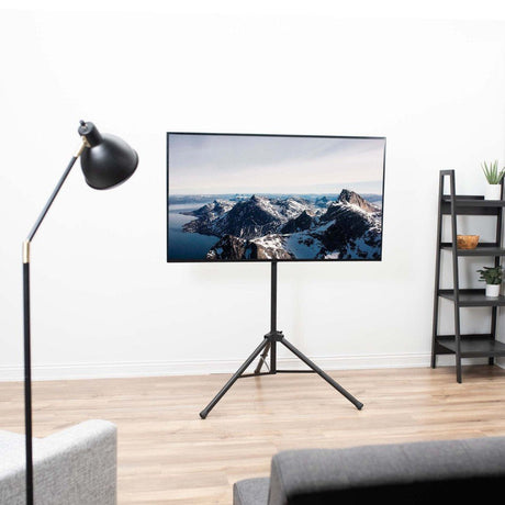 EAN 8051128108002 - Techly ICA-TR17T2 soporte para pantalla de señalización 152,4 cm (60") Negro imagen 8