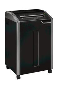 Fellowes 485i Destructora De Papel Manual Corte En Tiras - Destruye Hasta 40 Hojas - 132l