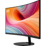 Monitor Msi Pro Mp341cq E12 34" Ultrawide Quad Hd 120hz Va Curvo Altavoces