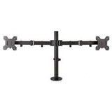 Nedis Schreibtisch Monitorhalterung 2 Bildschirme  15 - 32 "  75x75 / 100x100  Vollbeweglich