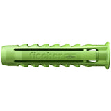Fischer Anclaje De Expansión Sx Verde 8x40 Sk 524823 10 Piezas