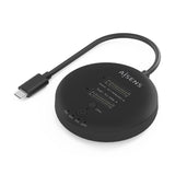 EAN 8435739903308 - AISENS ASDS-2M2N05-BK base de conexión para disco duro USB 3.2 Gen 2 (3.1 Gen 2) Type-C imagen 2