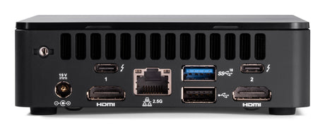 EAN 4711387504581 - ASUS NUC 12 RNUC12WSKV500002I UCFF Negro i5-1250P imagen 3