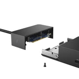 EAN 5704174085744 - DELL WD19TB Alámbrico Thunderbolt 3 Negro imagen 6