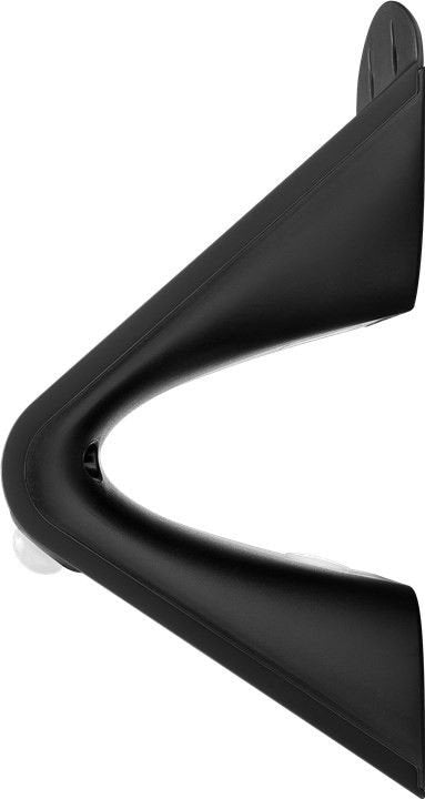 Lámpara Solar Led De Pared Con Sensor De Movimiento, 3,2 W, Color Negro