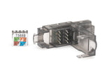 Digitus Conector Cat6a Rj45 11,7mm Negroâ Dn-93633