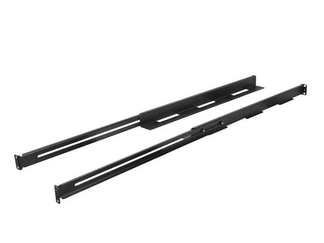 Lanberg Ak-1902-B Rack Mount Rail Kit 19" Sliding 650-1090mm Black