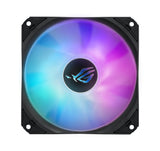 Asus All-In-One  Rog Strix Lc Iii 360 Argb - 12 Cm - Negro