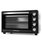 Orbegozo Ho 455 Horno De Sobremesa Multifuncion - 45l De Capacidad - 2000w De Potencia - Selector De Temperatura Hasta