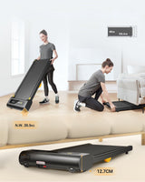 EAN 6975165000445 - Urevo SpaceWalk Lite black cinta de correr 400 x 1024 mm 6 kmh imagen 6