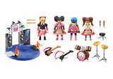 Playmobil 71042 City Life Banda De Musica