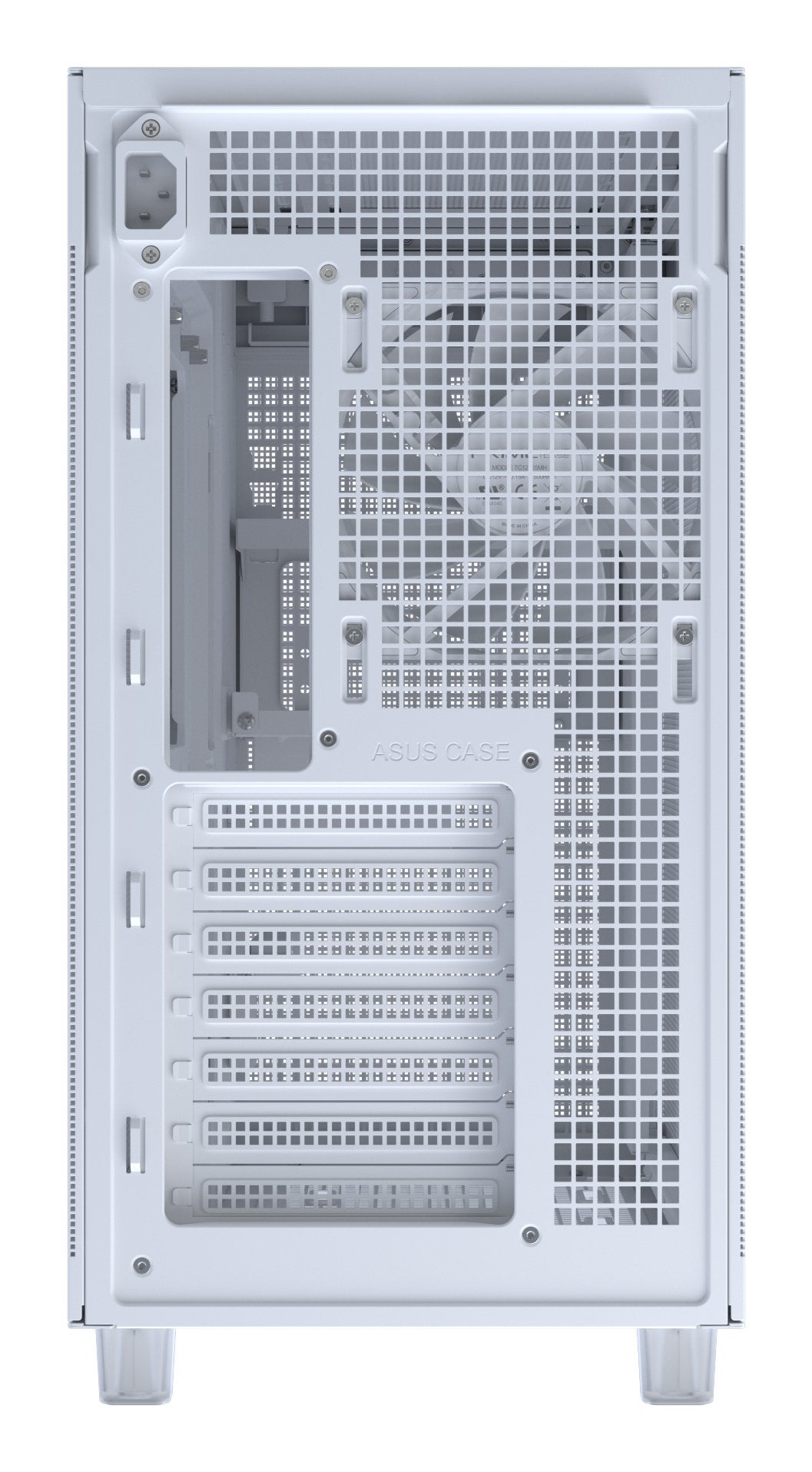 EAN 4711636165150 - ASUS PRIME AP303 Mesh Midi Tower Blanco imagen 10