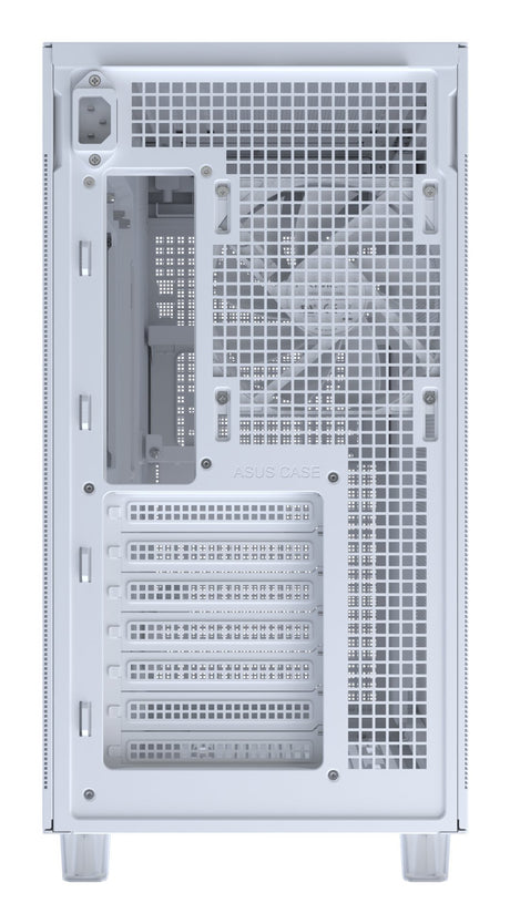 EAN 4711636165150 - ASUS PRIME AP303 Mesh Midi Tower Blanco imagen 10