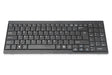 EAN 4016032356387 - Digitus DS-72000US teclado USB QWERTY Inglés de EE. UU. Negro imagen 1