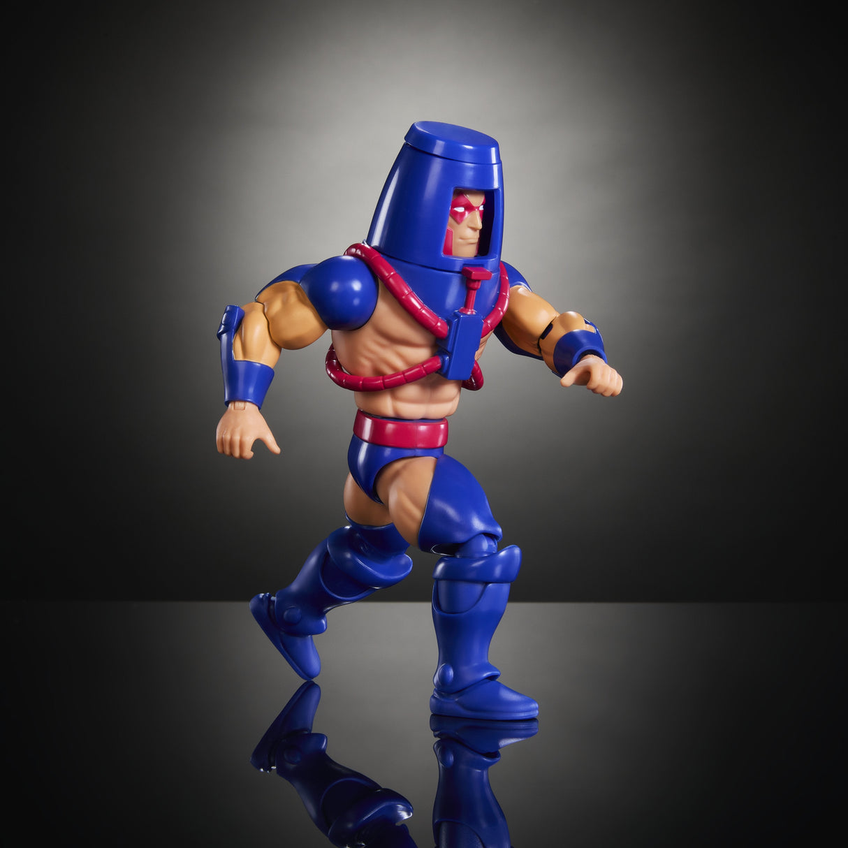 Mattel Masters Of The Universe Origins Collection Collection Man-E Faces, Figura Jbm80