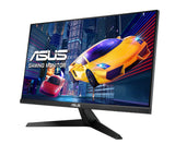 Monitor Asus Vy249hgr 23.8" Ips Wled Fhd 16:9 120hz 250cd M2 1ms Hdmi D-Sub Negro