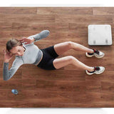 Báscula Bluetooth Grunkel Blanca Fitblue300white