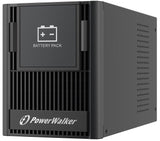 EAN 4260074982558 - PowerWalker 10134046 Armario para baterías (SAI) Torre imagen 1
