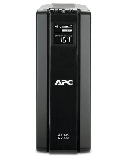 EAN 0731304286875 - APC Back-UPS Pro sistema de alimentación ininterrumpida (UPS) Línea interactiva 1,5 kVA 865 W 6 salidas A imagen 6