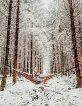 Amazonas Silk Traveler Xl Mountain Az-1030186 Hamaca De Camping Az-1030186