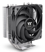 Thermaltake Ux400, Cpu Cooler Negro/Plata, 120 Mm Cl-P149-Al12bl-A