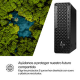 EAN 0826581352266 - HP None Intel Core Ultra 7 265 32 GB DDR5-SDRAM 1 TB SSD Windows 11 Pro SFF Puesto de trabajo AI Workstat imagen 11