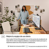Hp 324pv Series 3 Pro Monitor Led 24" (23.8" Visible) 1920 X 1080 Full Hd (1080p) @ 100 Hz Va 250 Cd/M² 3000:1 5 Ms Hdmi Vga Negro