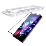 3mk Hardglass Max Tempered Glass With Applicator For Apple Iphone 17 Pro Max