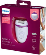 Depiladora Philips Con Cable Santinelle Essential