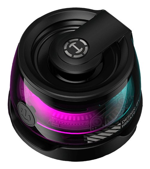 Altavoz Magnético Bluetooth Edifier G200, Negro
