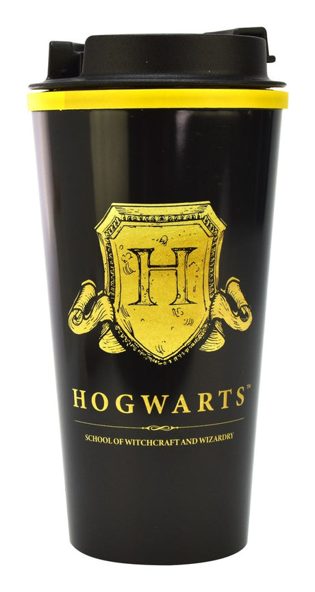 EAN 5056563711155 - Thumbs Up Harry Potter 450 ml Negro, Amarillo imagen 1