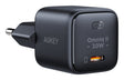EAN 0689323784851 - AUKEY PA-B1L cargador de dispositivo móvil Teléfono, Smartphone, Teléfono móvil Blackberry Corriente alte imagen 1