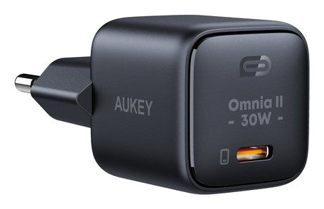 EAN 0689323784851 - AUKEY PA-B1L cargador de dispositivo móvil Teléfono, Smartphone, Teléfono móvil Blackberry Corriente alte imagen 1