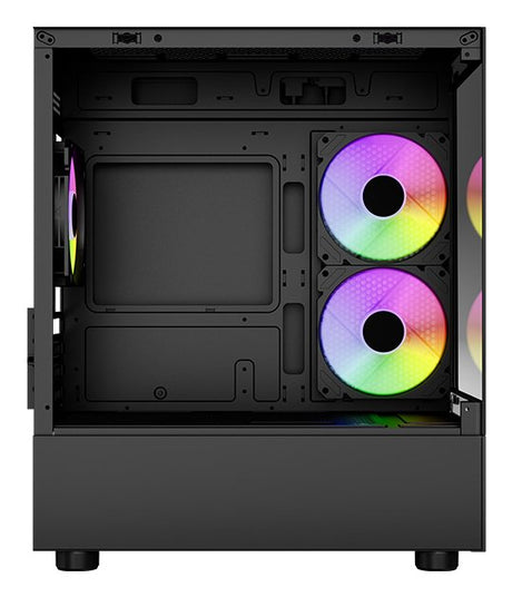 EAN 4711099477463 - Aerocool Viewport-Mini-BK-v2 Mini Tower Negro imagen 5