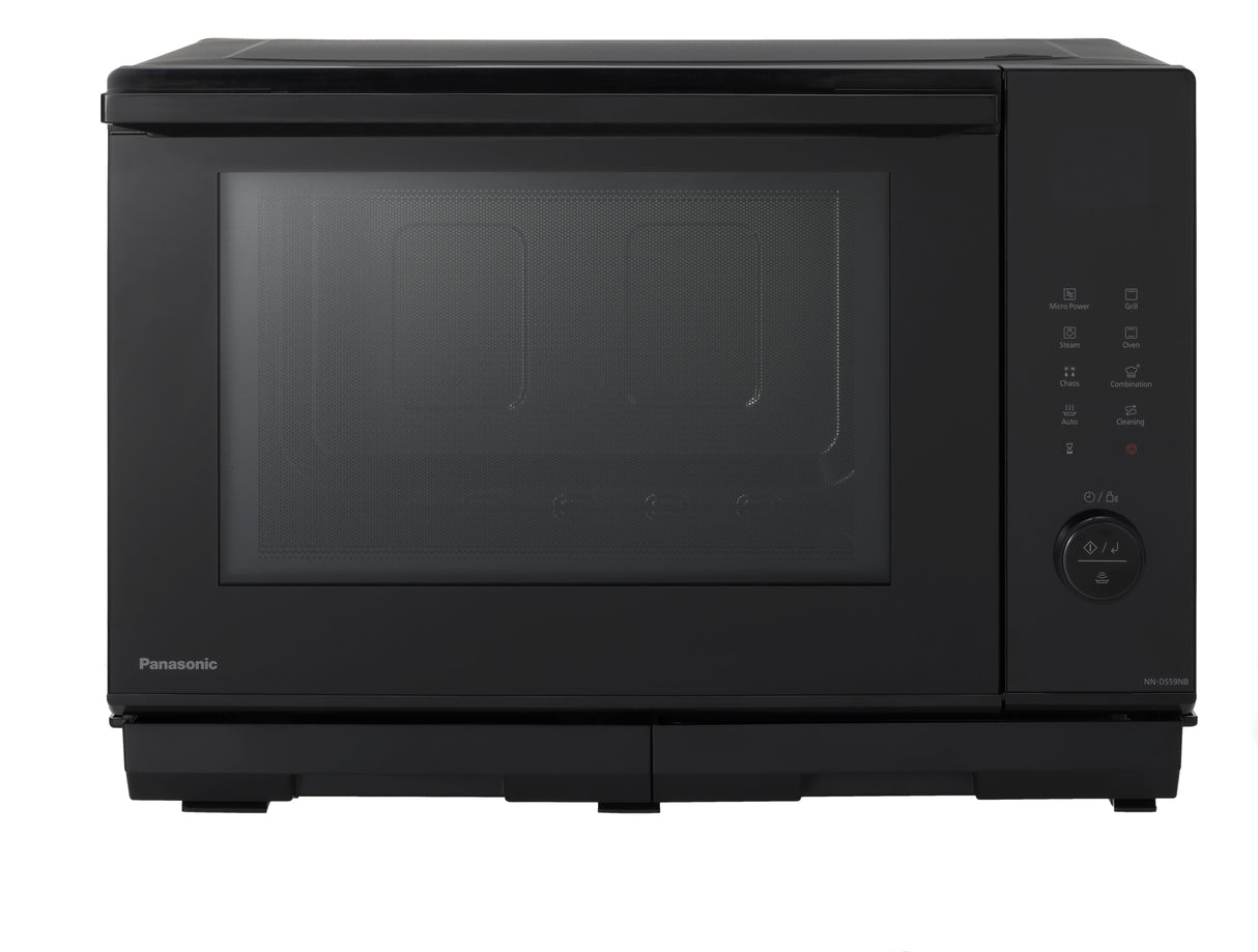 Panasonic Nn-Ds59nbepg Microondas Combinado 27 L 1000 W Negro