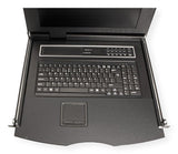 Value 19-Zoll-Kvm-Switch, 8-Port, 43 Cm (17") Tft (4:3), Vga, Usb, Ch-Layout