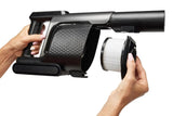 EAN 3838782835797 - Hisense HVC646630A Aspiradora escoba 2 en 1 Batería Secar HEPA Sin bolsa 0,701 L 330 W Negro imagen 12