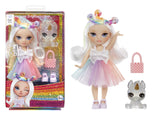 Muñeca  Mga Entertainment Rainbow High Littles - Opal (Rainbow) 531203-Euc