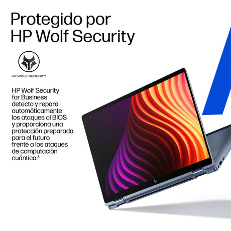 EAN 0821844994344 - HP EliteBook X Flip G2i 14 inch Notebook Next Gen AI PC Wolf Pro Security Edition Copilot+ PC Intel Core  imagen 6