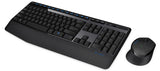 EAN 5099206053212 - Logitech 920-006489 teclado Ratón incluido Universal USB QWERTY Internacional de EE.UU. Negro imagen 2